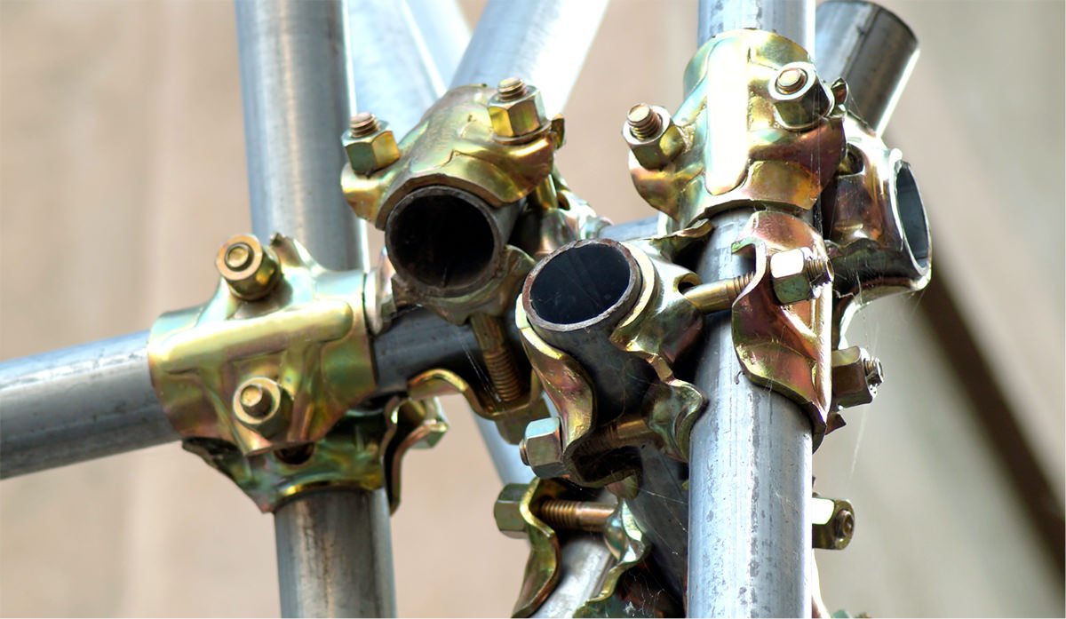 Scaffold Clamps & Couplers
