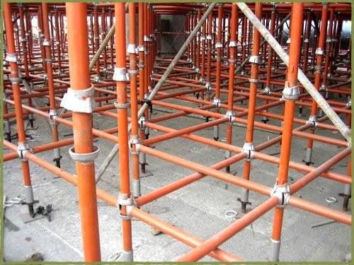 Complete Scaffold Frame System