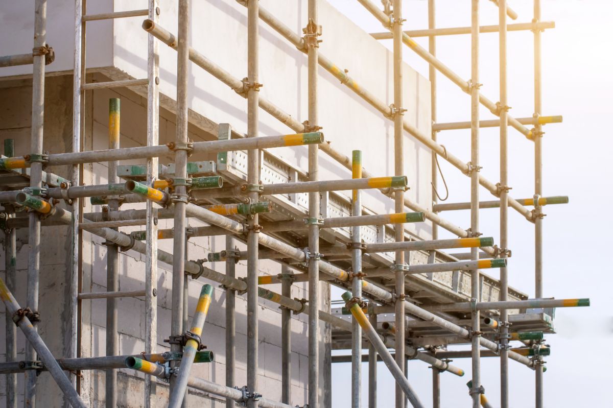 Professional Scaffold Structure
