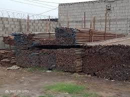 Bulk Scaffolding Materials